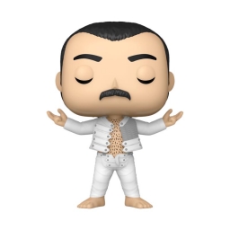 Фігурка Funko POP Rocks: Queen - F. Mercury (I was born to love you)