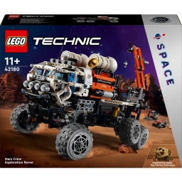 Конструктор LEGO Technic Марсохід команди дослідників