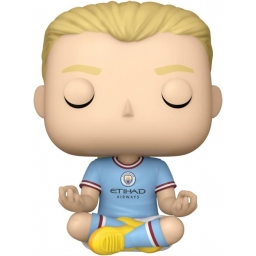 Фігурка Funko POP Football: FC Manchester City - Erling Haaland