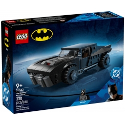 Конструктор LEGO Super Heroes Бетмен: Бетмобіль