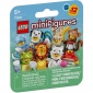 Конструктор LEGO Minifigures Тварини. Серія 28