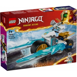 Конструктор LEGO Ninjago Крижаний мотоцикл Зейна