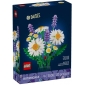 Конструктор LEGO Botanicals Ромашки