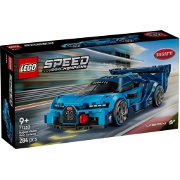 Конструктор LEGO Speed Champions Спортивний автомобіль Bugatti Vision GT Hyper