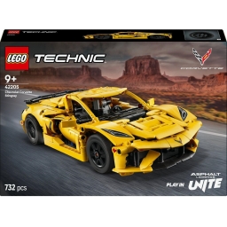 Конструктор LEGO Technic Chevrolet Corvette Stingray