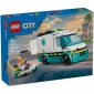 Конструктор LEGO City Швидка допомога