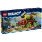Конструктор LEGO Dreamzzz Вантажівка Матео з аерозольною фарбою