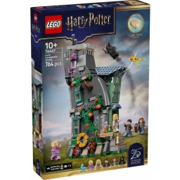 Конструктор LEGO Harry Potter Будинок Луни Лавґуд