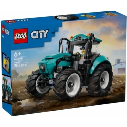 Конструктор LEGO City Трактор