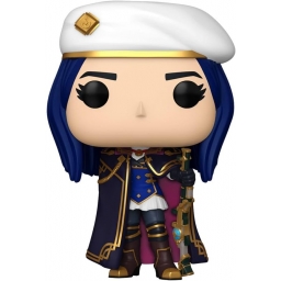 Фігурка Funko POP Animation: League Of Legends Arcane - Caitlyn