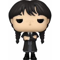 Фігурка Funko POP TV: Wednesday S2 - Wednesday Addams