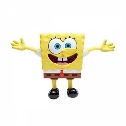 Інтерактивна іграшка SpongeBob StretchPants Губка Боб (SpongeBob) зі звуком