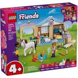 Конструктор LEGO Friends Ветеринарна клініка