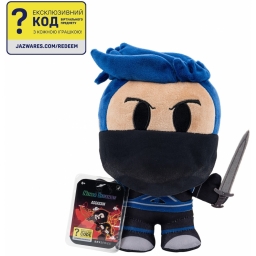 М'яка ігрaшка DevSeries Collector Plush Ninja Legends: Assassin, 20см