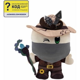М'яка ігрaшка DevSeries Collector Plush Build A Boat For Treasure: Worthy0ne, 20см