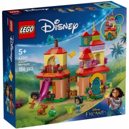 Конструктор LEGO Disney Classic Мінібудинок Енканто