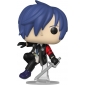Фігурка Funko POP Games: Persona 3 - Male Protagonist (Makoto)