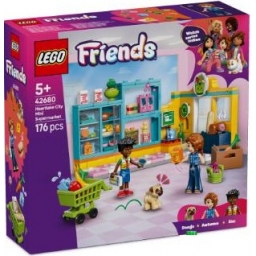 Конструктор LEGO Friends Цілодобовий магазин у Хартлейк-Сіті