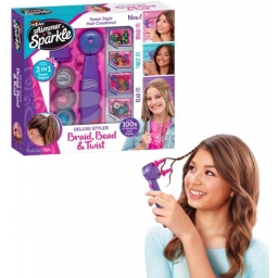 Набір для творчості Cra-Z-Art стайлер для створення зачісок