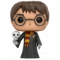 Фігурка Funko POP Movies: Harry Potter - Harry w/Hedwig (Exc)