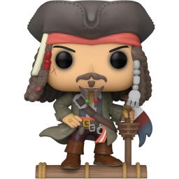 Фігурка Funko POP Movies: Pirate of the Caribbean - Jack Sparrow (opening)