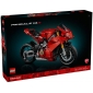 Конструктор LEGO Technic Мотоцикл Ducati Panigale V4 S