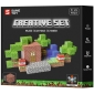 Магнітний конструктор Same Toy Creative Set Vault 100ел