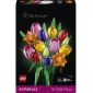 Конструктор LEGO Botanicals Букет тюльпанів
