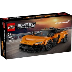 Конструктор LEGO Speed Champions McLaren W1
