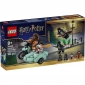 Конструктор LEGO Harry Potter Геґрід і Гаррі: Втеча з Тисової вулиці