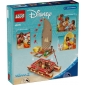 Конструктор LEGO Disney Princess Пригодницьке каное Ваяни