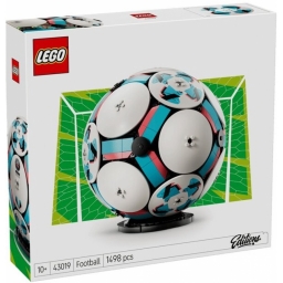 Конструктор LEGO Editions Football Футбольний м'яч