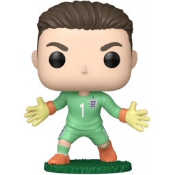Фігурка Funko POP Football: England - Jordan Pickford