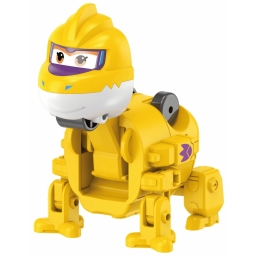 Ігрова фігурка-трансформер Super Wings Transform-a-Bots Брахі (Brachy), 5см