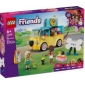Конструктор LEGO Friends Фургон з аксесуарами для улюбленців