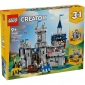 Конструктор LEGO Creator Середньовічний замок із лицарем на коні