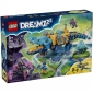 Конструктор LEGO DREAMZzz Підводний човен-крокодил