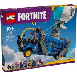 Конструктор LEGO Fortnite Battle Bus