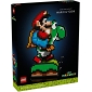 Конструктор LEGO Super Mario World: Маріо і Йоші