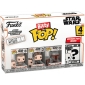 Набір подарунковий Funko POP (Bitty): Mandalorian 4PK - Marshal