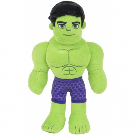 М'яка ігрaшка Spidey Little Plush Халк (Hulk)