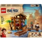 Конструктор LEGO ONE PIECE Хатина у Селищі Вітряків