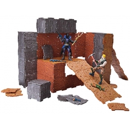 Ігровий набір Fortnite Turbo Builder Set Jonesy та Raven з аксесуарами