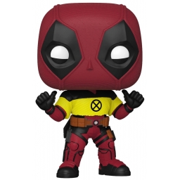 Фігурка Funko POP Marvel: Deadpool 2 - Deadpool w/X-Men Shirt