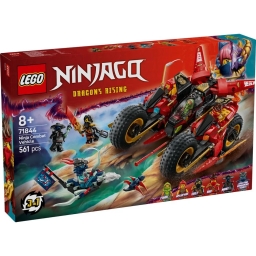Конструктор LEGO Ninjago Бойова машина ніндзя