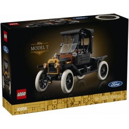 Конструктор LEGO Icons Ford Model T