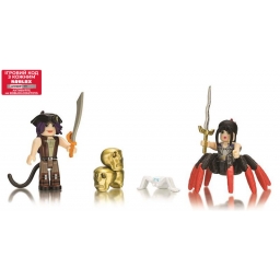 Ігровий набір Roblox Game Packs Neverland Lagoon: Salameen the Spider Queen