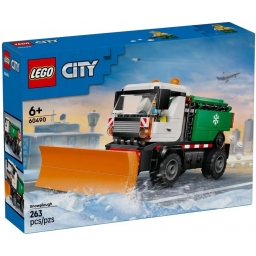 Конструктор LEGO City Снігоочисник