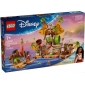 Конструктор LEGO Disney Princess Баржа Какамора