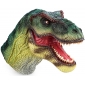 Іграшка-рукавичка Same Toy Тиранозавр жовтий